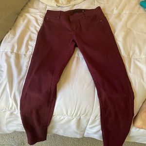 Nice Burgundy pants